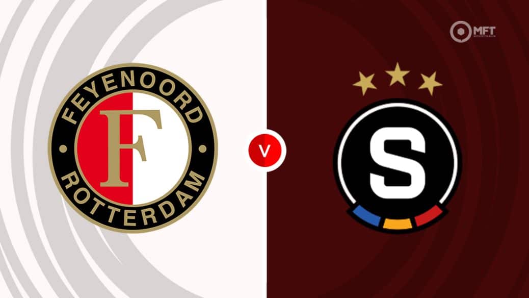 Feyenoord v Sparta Praha