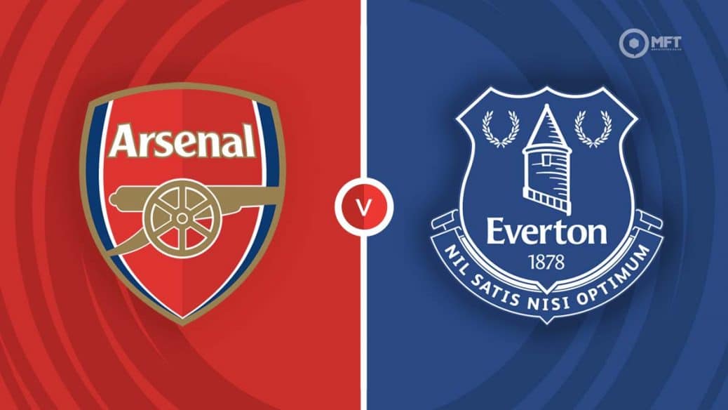 MRF2022 ArsenalvEverton