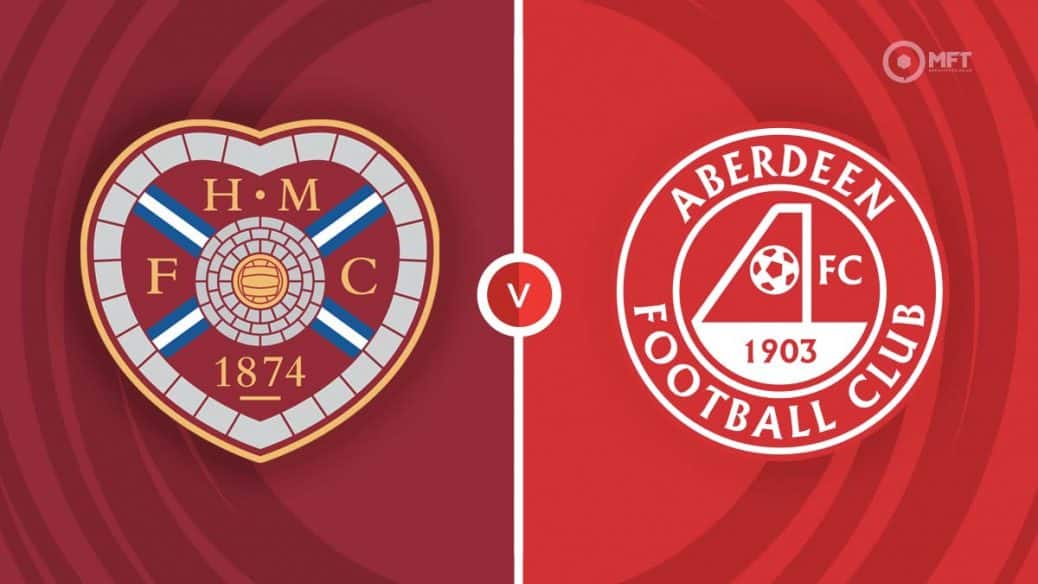 MRF2022 HeartsvAberdeen
