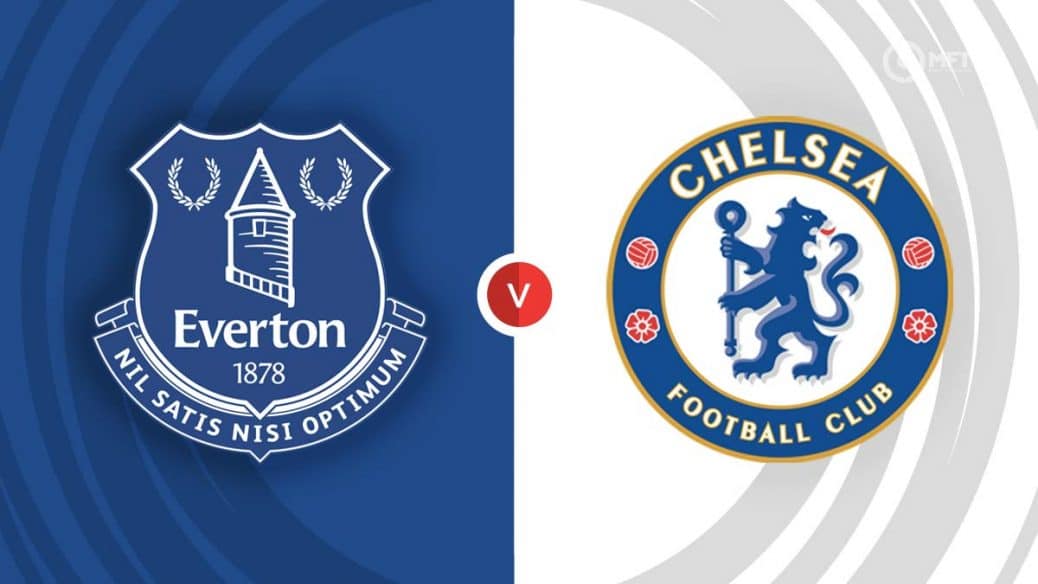 MRF2023 Everton v Chelsea