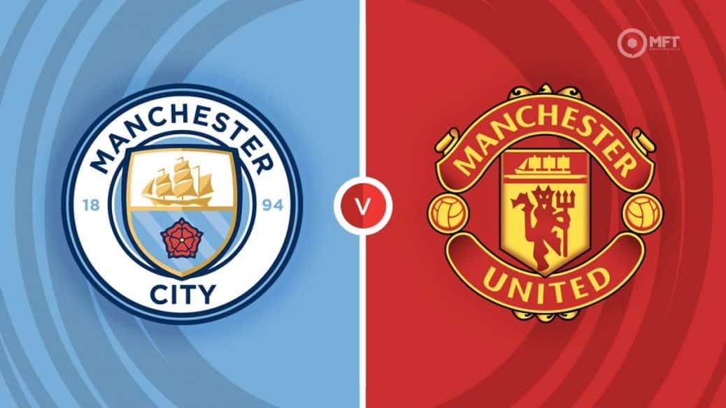 MRF2023 ManCityvManUtd