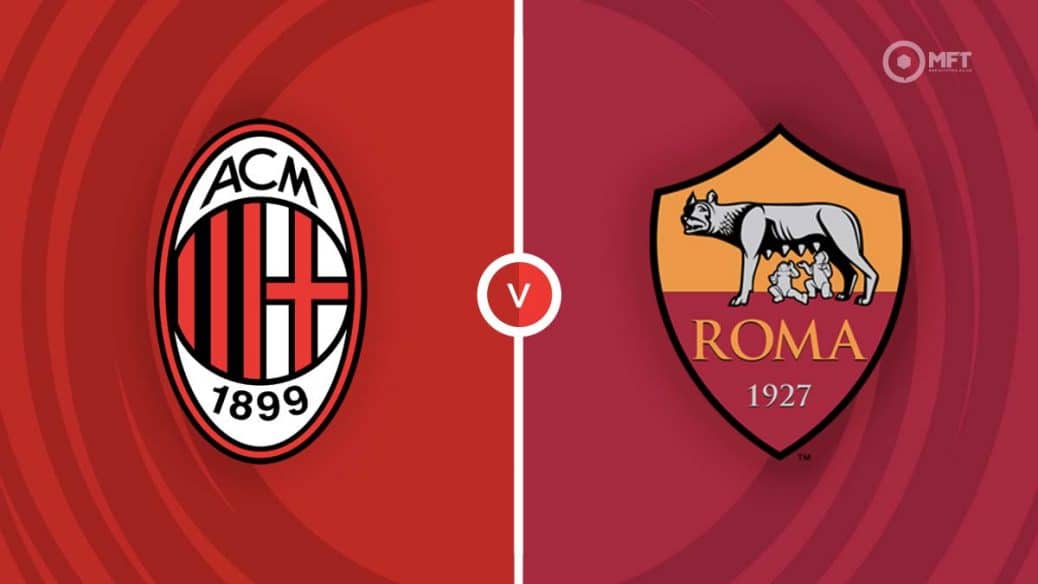 MRF2024 AC Milan v Roma