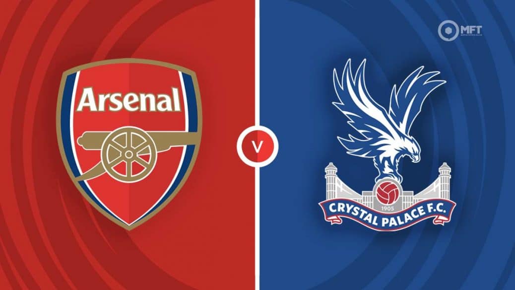 MRF2024 Arsenal V Crystal Palace