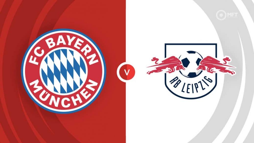 dự đoán bayern munich vs rb leipzig
