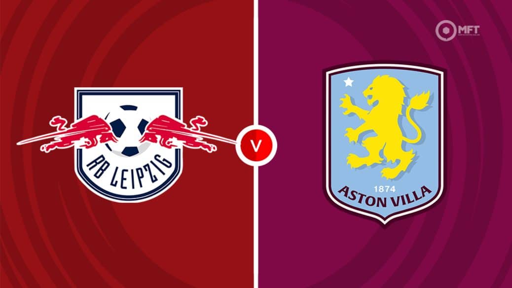 RB Leipzig vs Aston Villa