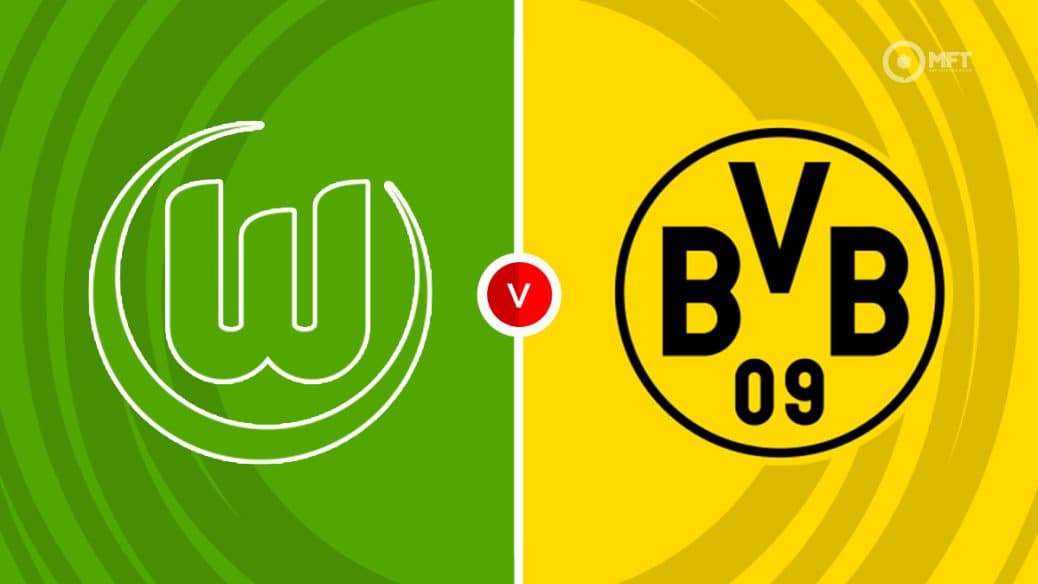 Dự đoán Wolfsburg vs Borussia Dortmund