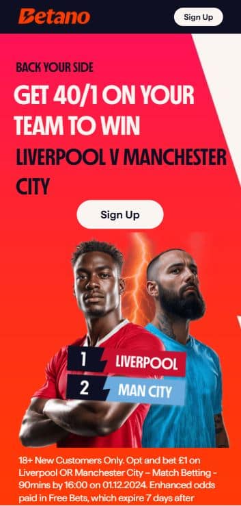 betano ganpool vs man city chọn đội của bạn đề nghị
