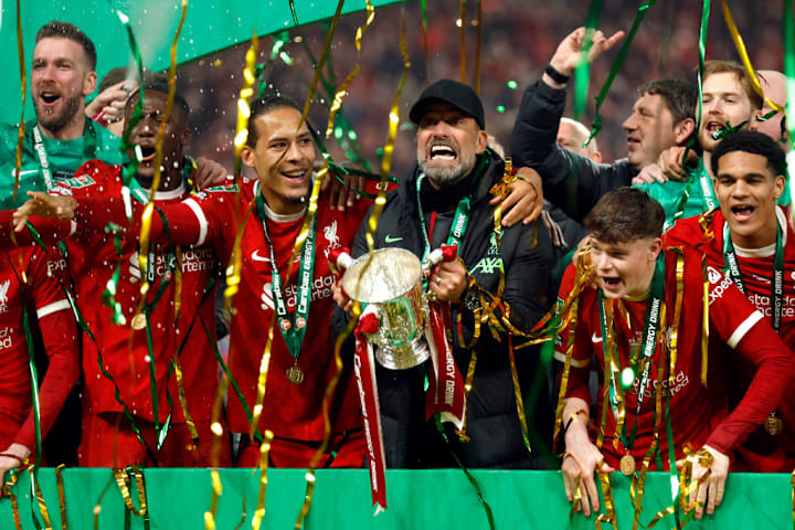 Virgil van Dijk, Jurgen Klopp