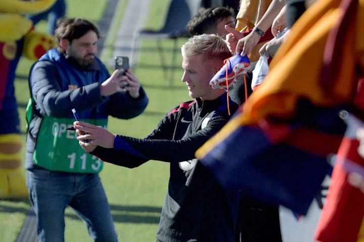 FBL-ESP-LIGA-BARCELONA-FAN