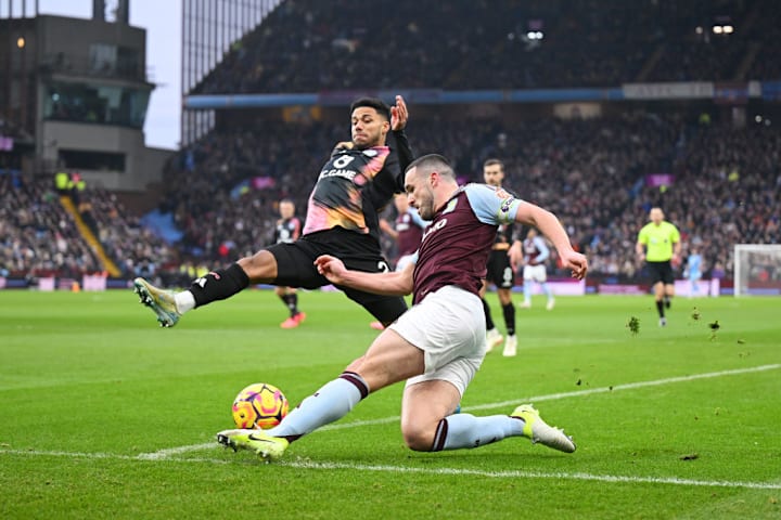 John McGinn, James Justin