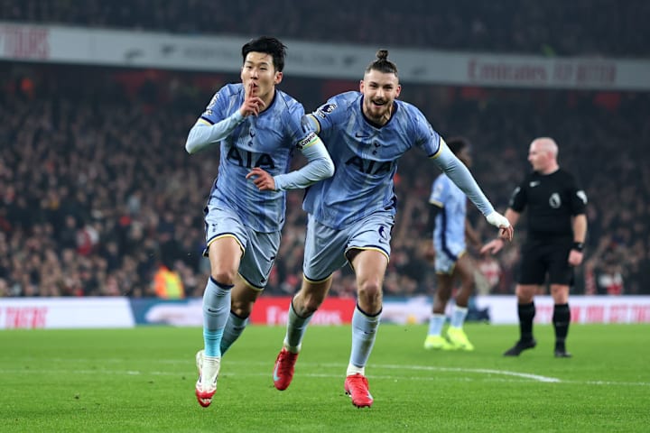 Son Heung Min