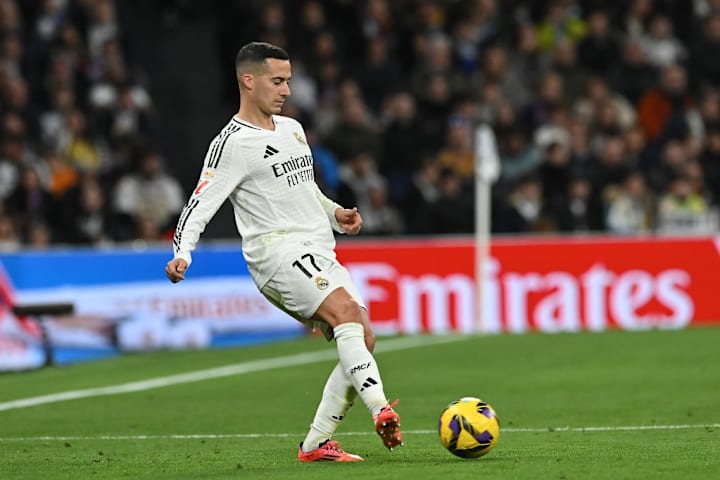 Lucas Vázquez