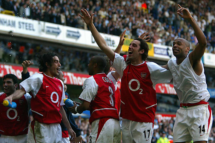 Arsenal's l đến R Jose Antonio Reyes, Rob