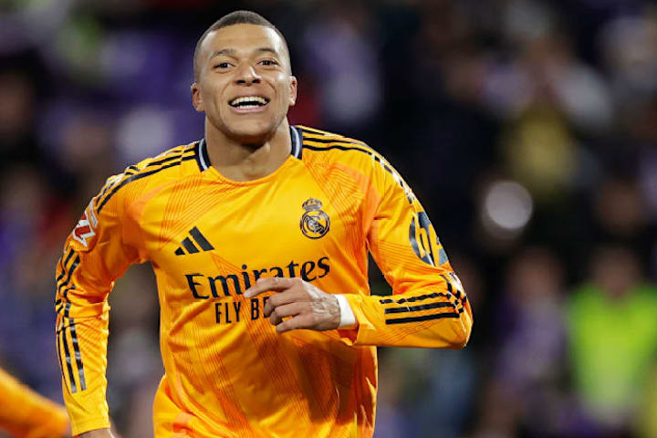 Kylian Mbappe