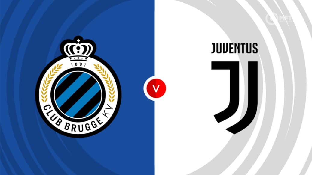Câu lạc bộ Brugge v Juventus