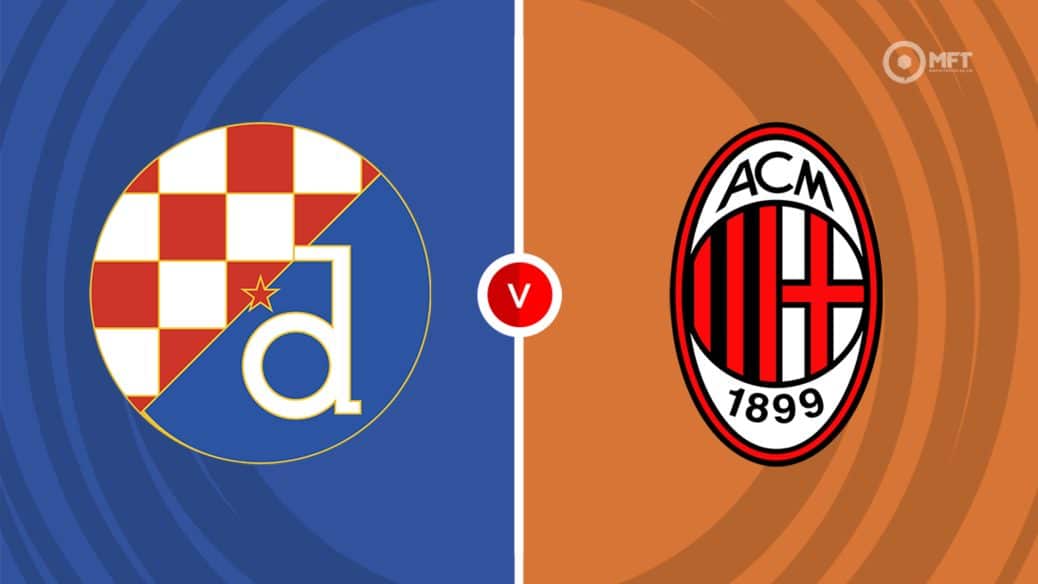 Dinamo Zagreb V AC Milan