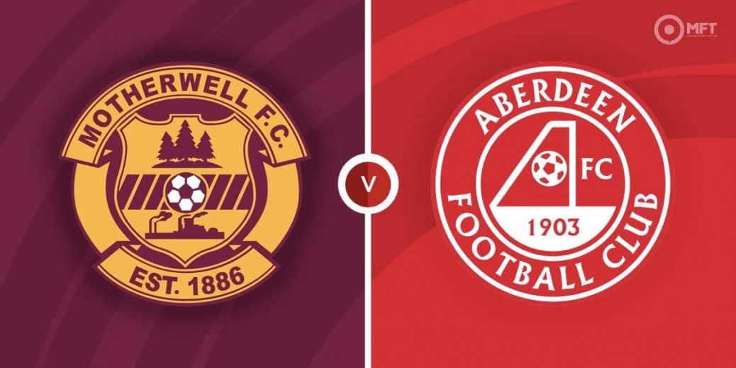MRF2022 MotherwellvAberdeen 1