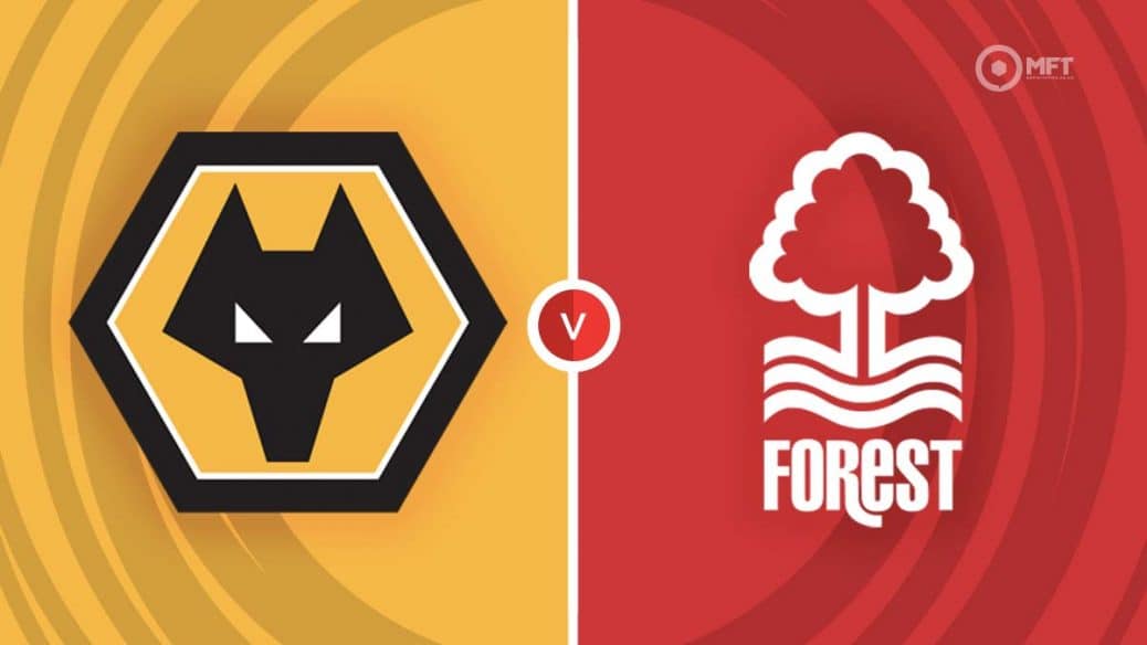 Wolves v Rừng Nottingham