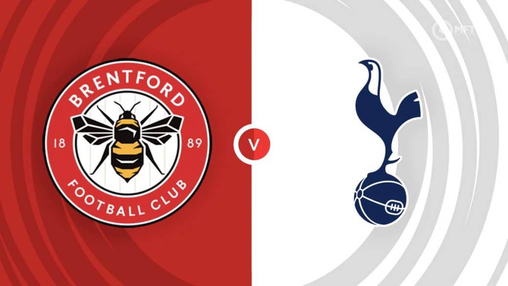 MRF2023 Brentfordvtottenhamhotspur