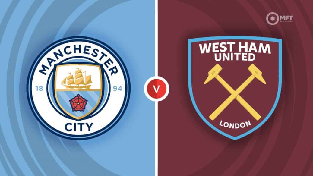 MRF2023 ManchesterCityvWestHam