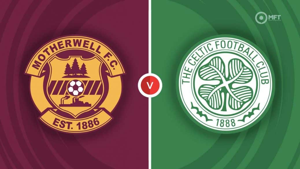 MRF2023 Motherwell v Celtic