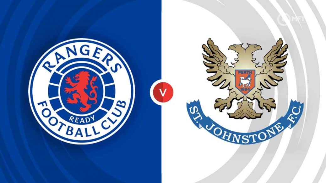 MRF2023 Rangers v St Johnstone