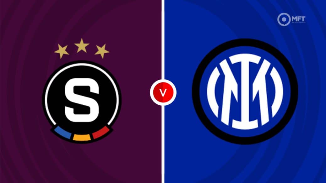 Sparta Praha v Inter Milan