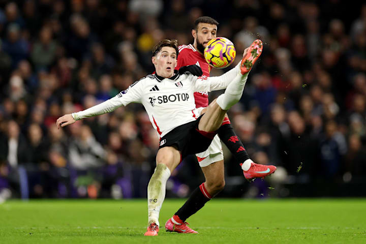 Harry Wilson, Noussair Mazraoui