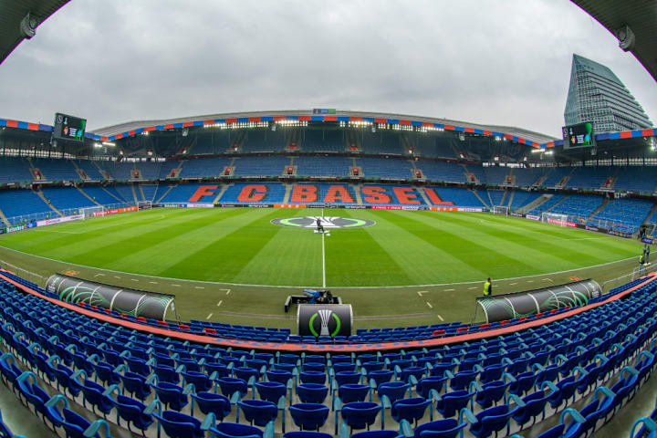 FC Basel v Olympique Marseille: Vòng 16 chân hai - Liên đoàn Hội nghị UEFA Europa