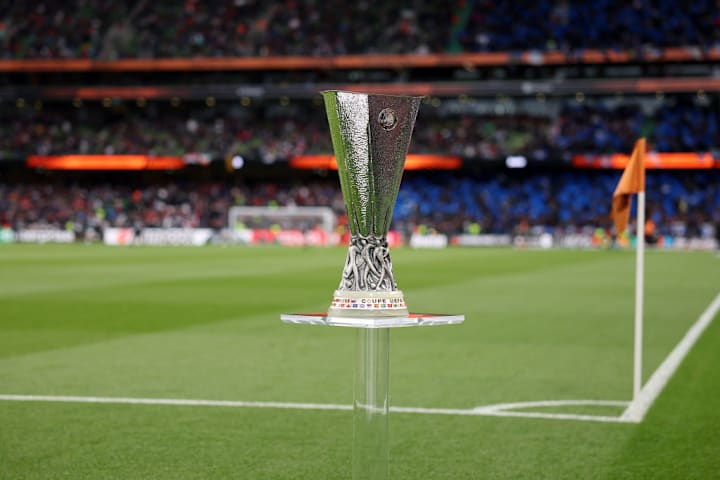 Atalanta BC v Bayer 04 Leverkusen - Chung kết UEFA Europa League 2023/24
