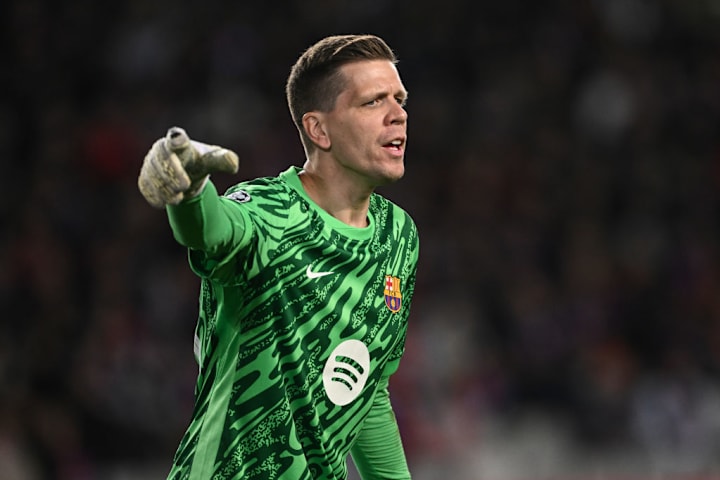 Wojciech szczesny
