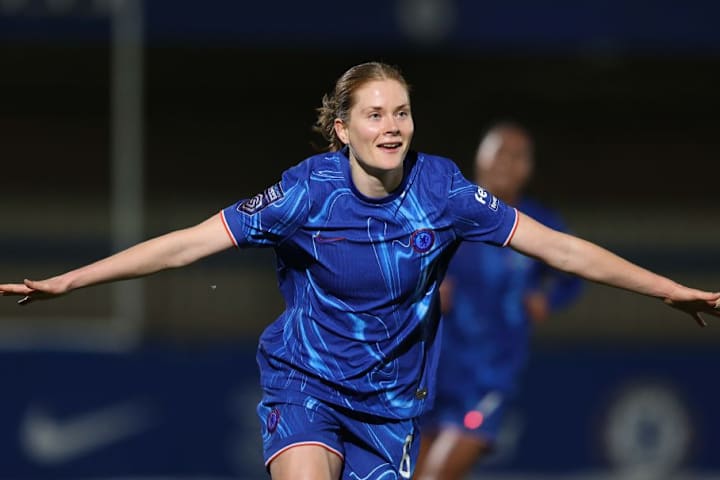 Chelsea v West Ham United - Bán kết Cup Phụ nữ Subway