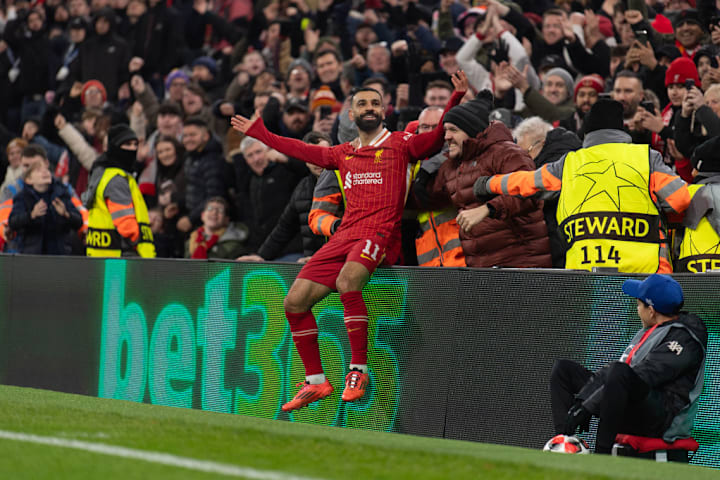 Mohamed Salah - Cầu thủ bóng đá