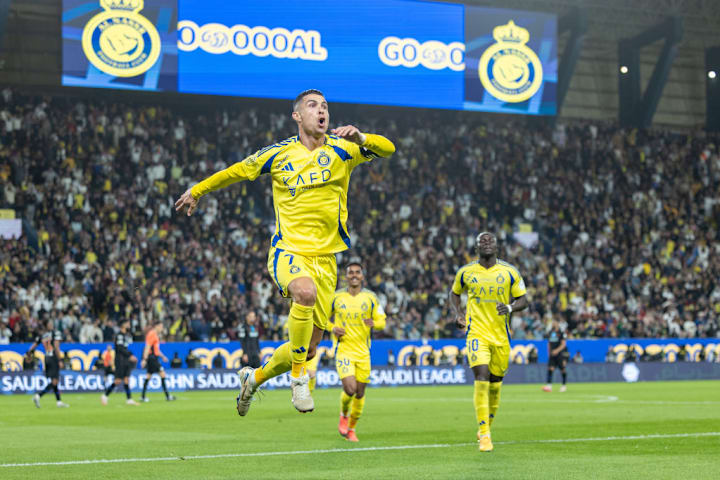 Al Nassr V Al Fayha - Liên đoàn Prodi Pro