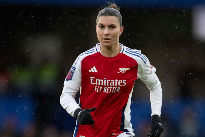 Steph Catley