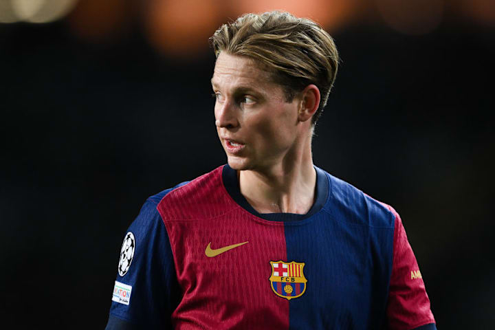 Frenkie de Jong