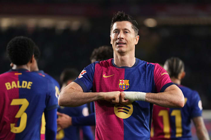 Robert Lewandowski