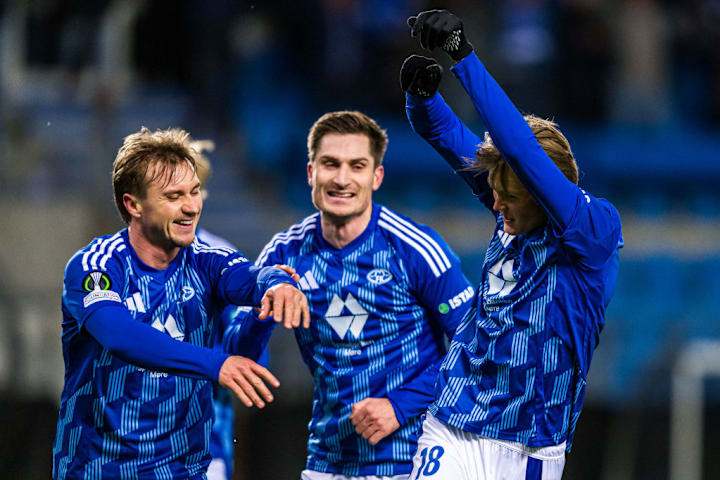 Molde Fk v Fk Mlada Boleslav - Liên đoàn Hội nghị UEFA 2024/25 Liên đoàn giai đoạn MD6