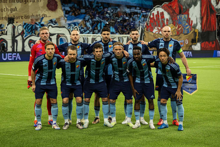 Djurgarden v Legia Warszawa - Liên đoàn Hội nghị UEFA 2024/25 Liên đoàn giai đoạn MD6