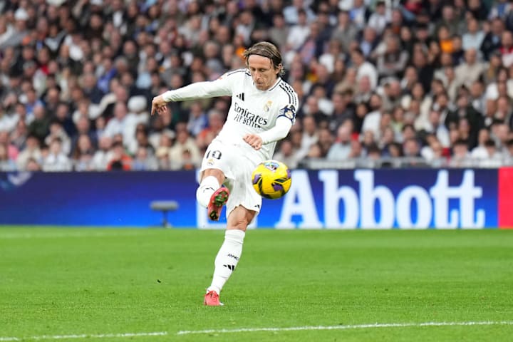 Luka Modric