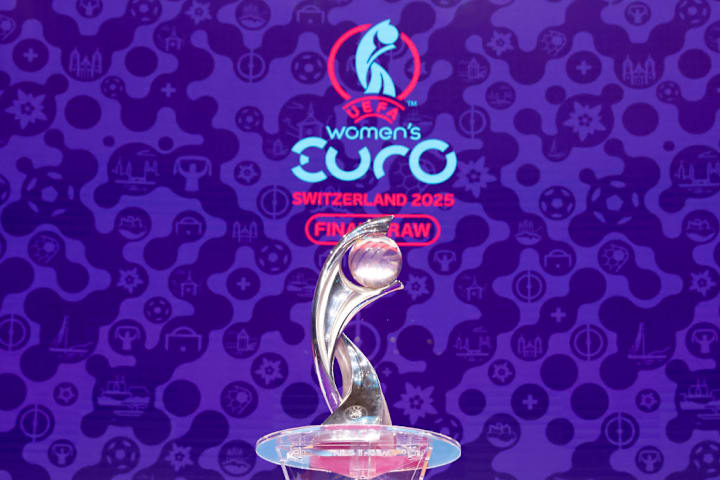 Lễ - Giải đấu cuối cùng của UEFA Women Euro 2025