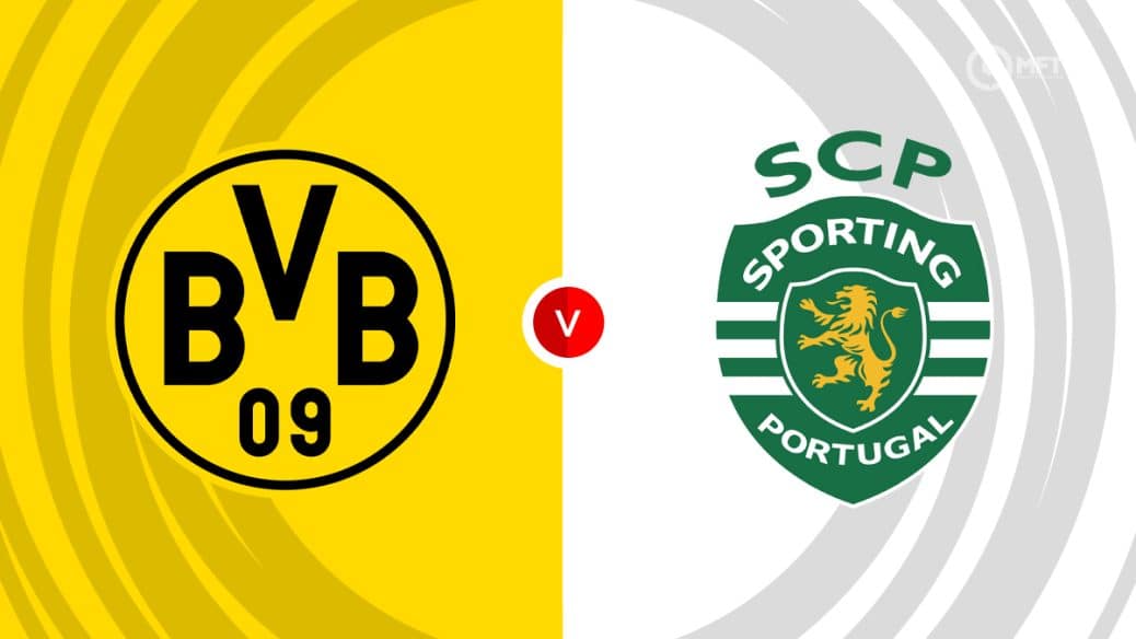 Dortmund v CP thể thao