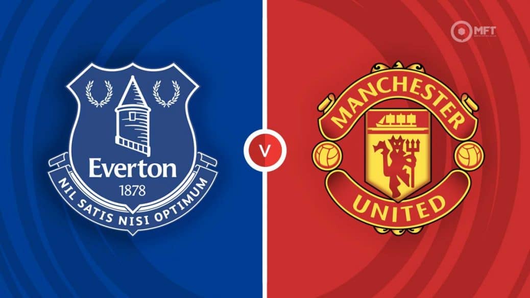 Everton v Manchester United