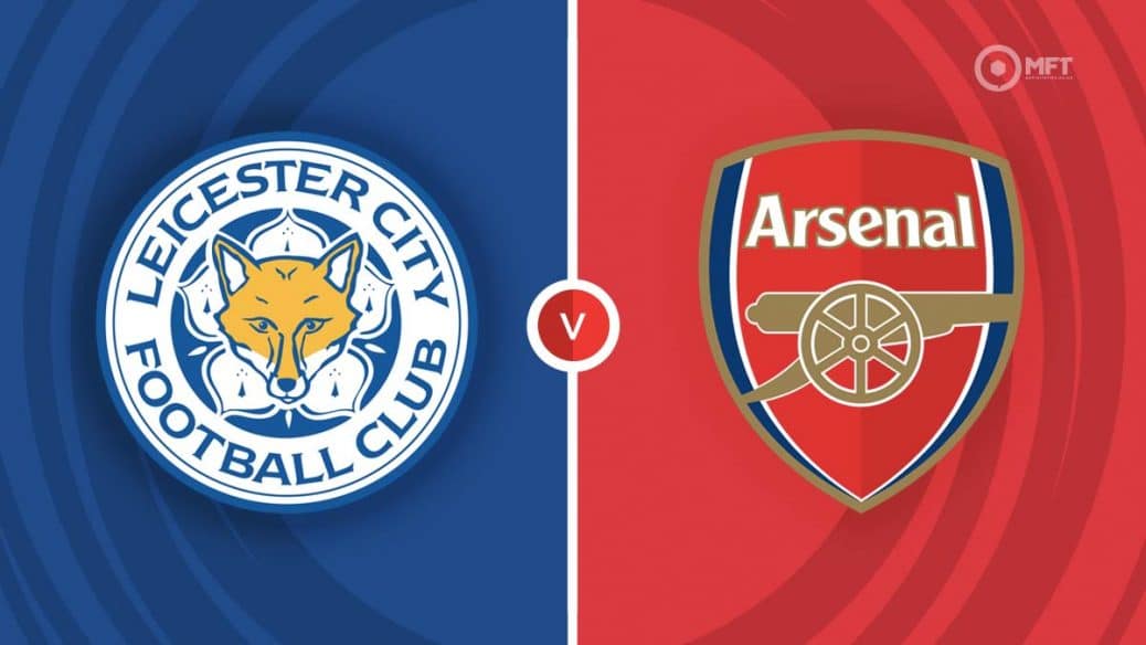 MRF2022 Leicestercityvarsenal