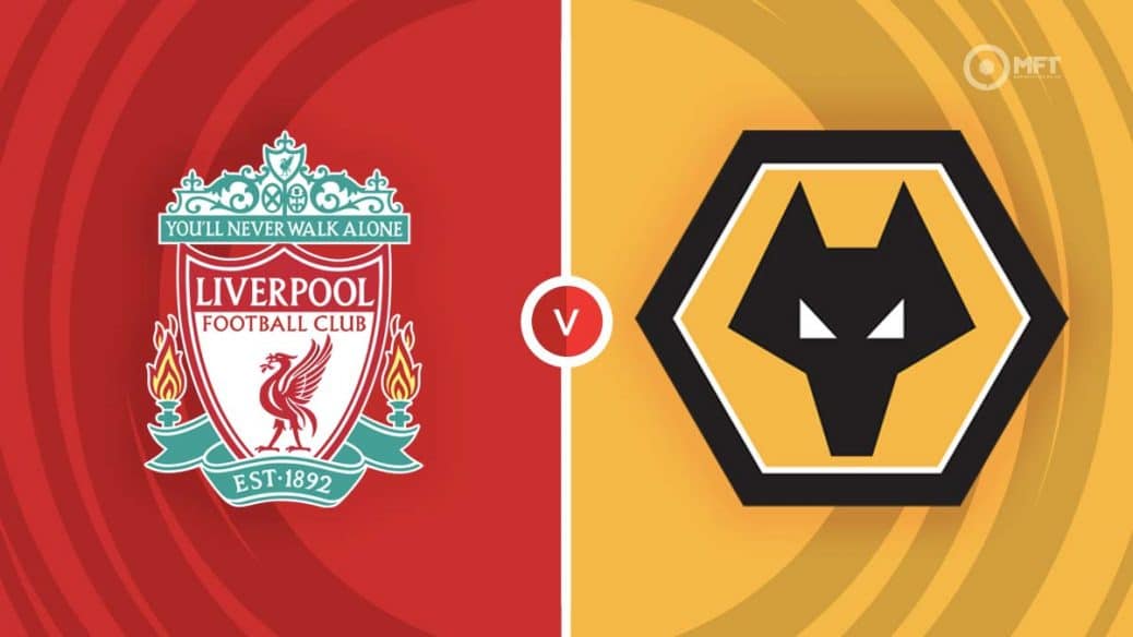 Liverpool v Wolverhampton