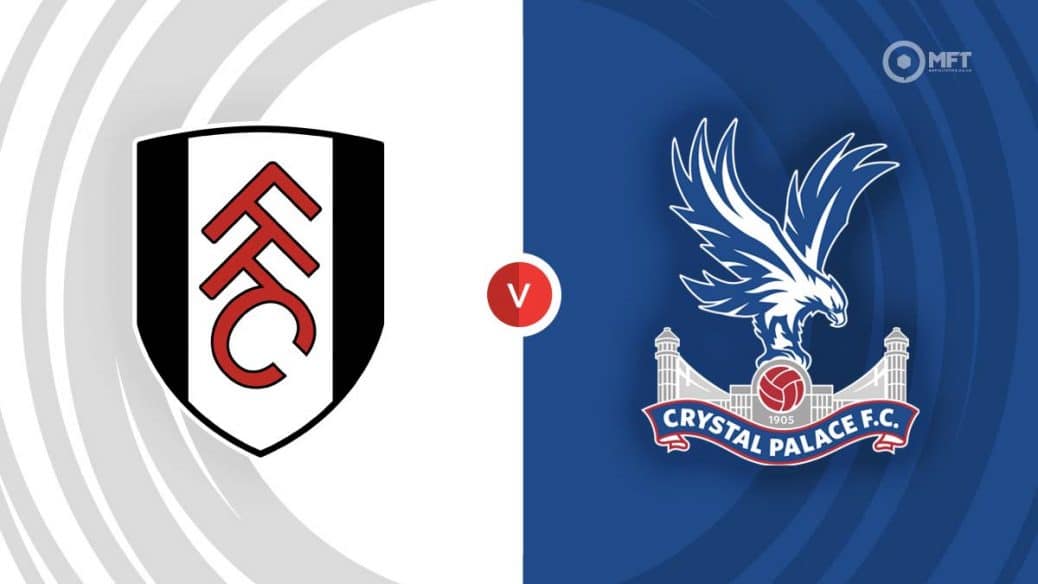 MRF2023 Fulhamvcrystalpalace