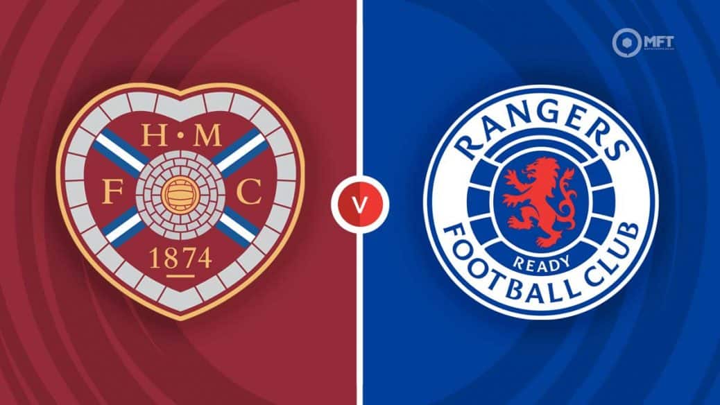 MRF2023 trái tim v Rangers