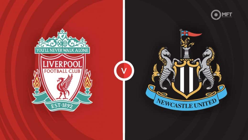 MRF2024 Liverpool v Newcastle United