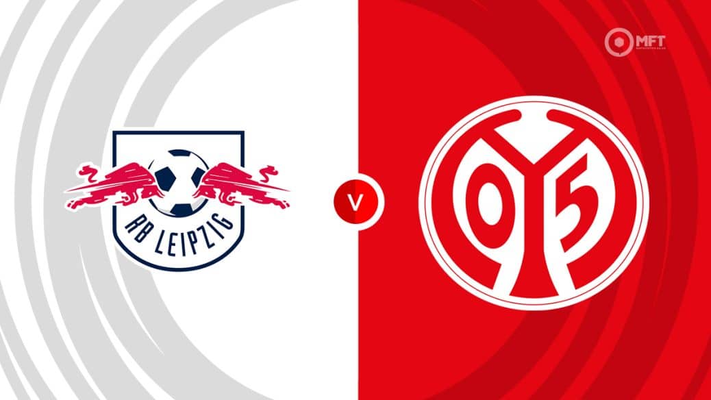 RB Leipzig V Mainz