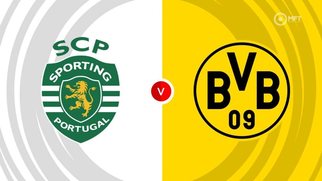 Thể thao Lisbon v Borussia Dortmund